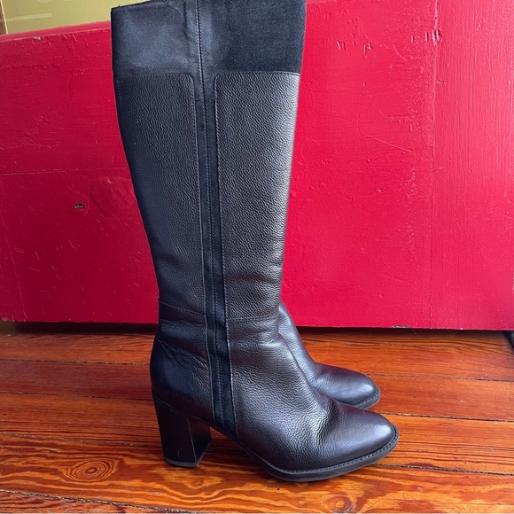 Naturalizer Womens Frances Riding Boot - 8.5 - Picture 4 of 10